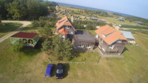 Отель Viesu nams un kempings Papes Čakstes  Паланга